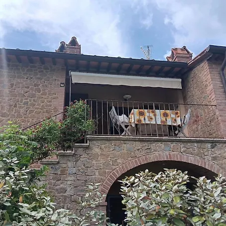 Giotto Terrazzo Panoramico Nel Cuore Della Val D Orcia * モンティッキエッロ